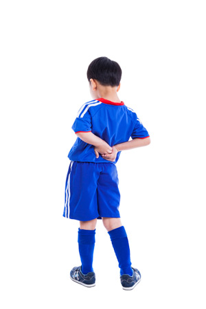 OrthoKids - Back Pain in Children