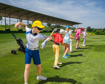 Golf Injury Prevention