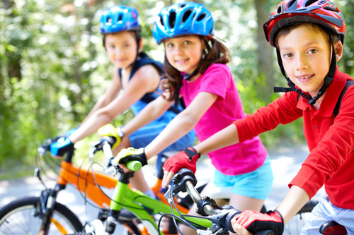 Helmet safety for kids sale